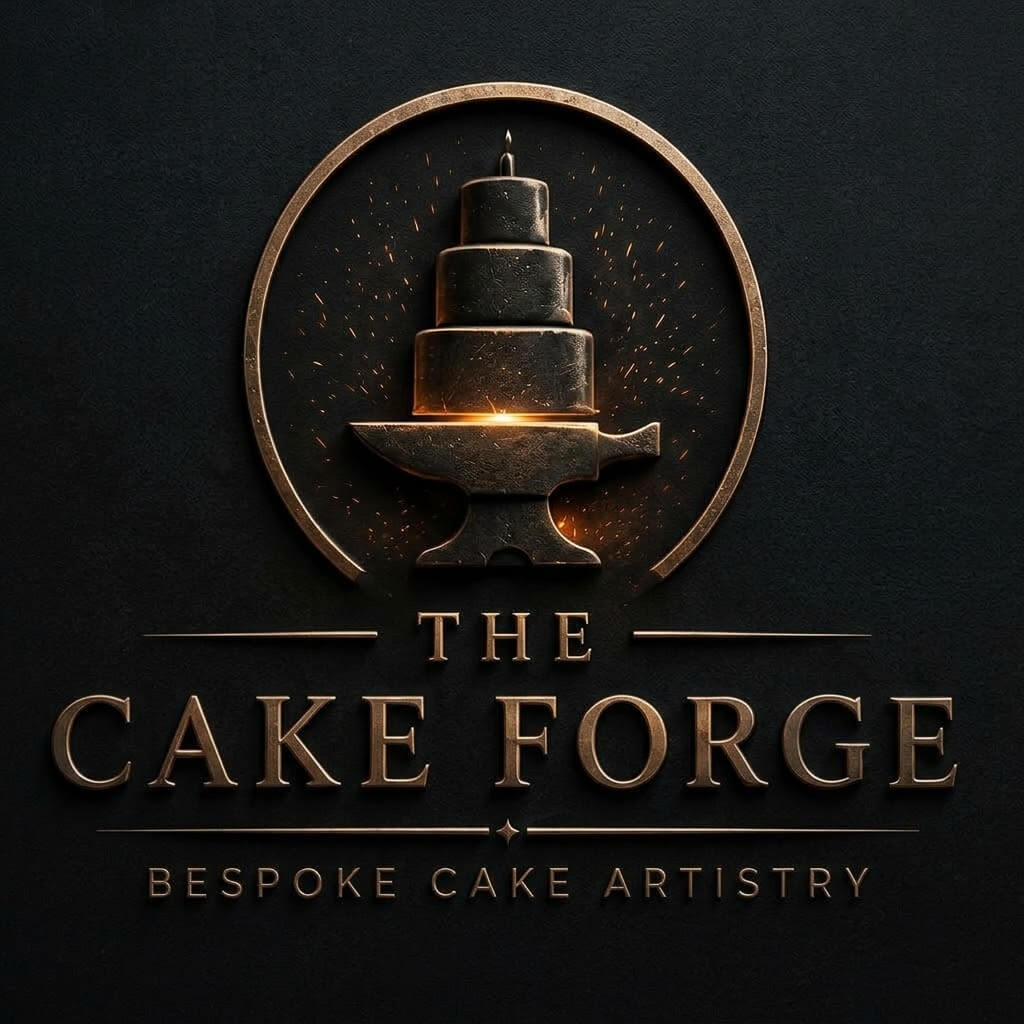 Inside the Cake Forge Kitchen
