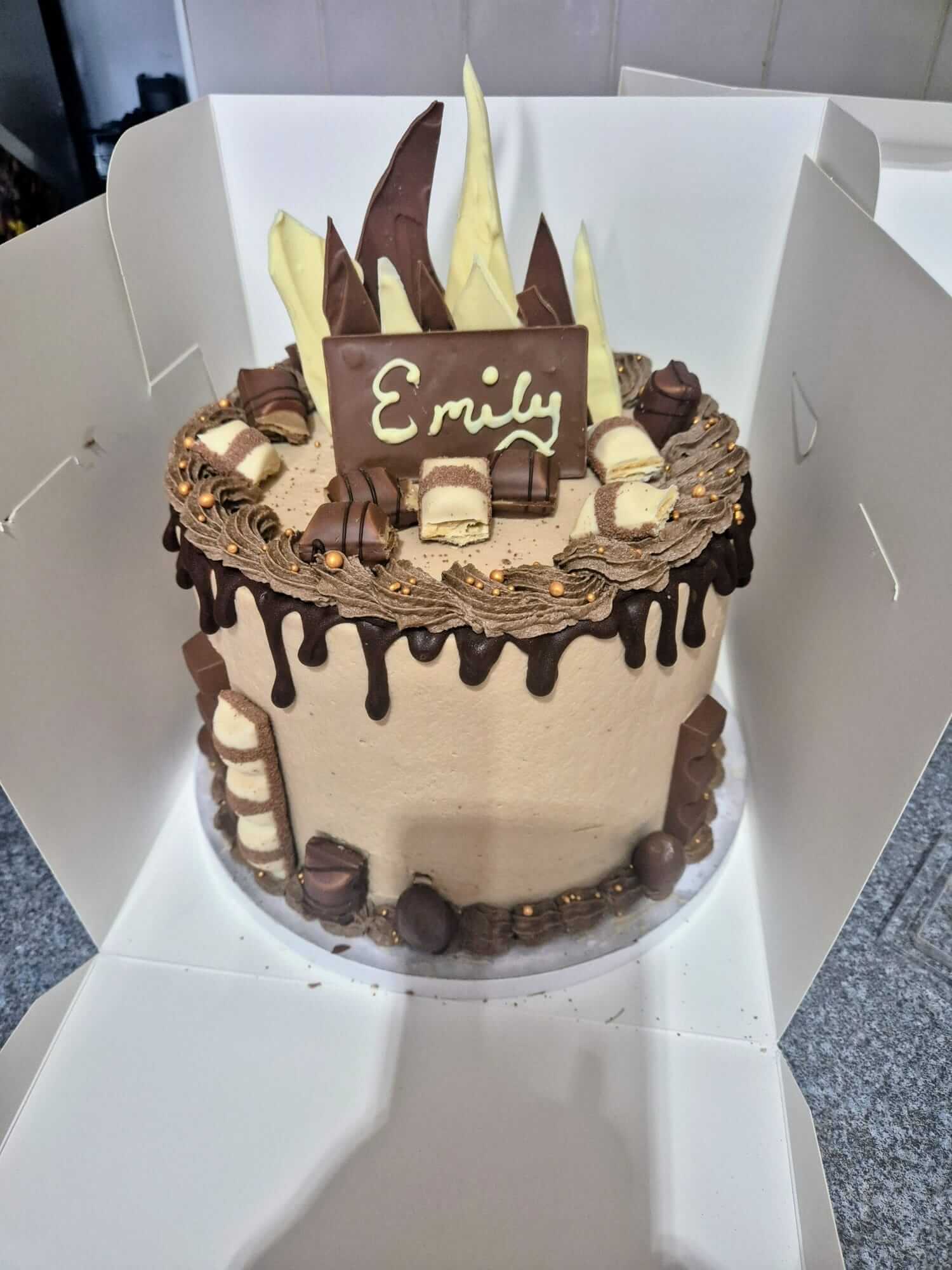 Chocolatier Confectionery